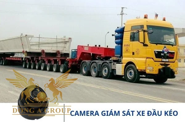 CAMERA GIÁM SÁT XE ĐẦU KÉO VÀ NHỮNG ĐIỀU CÓ THỂ BẠN CHƯA BIẾT 